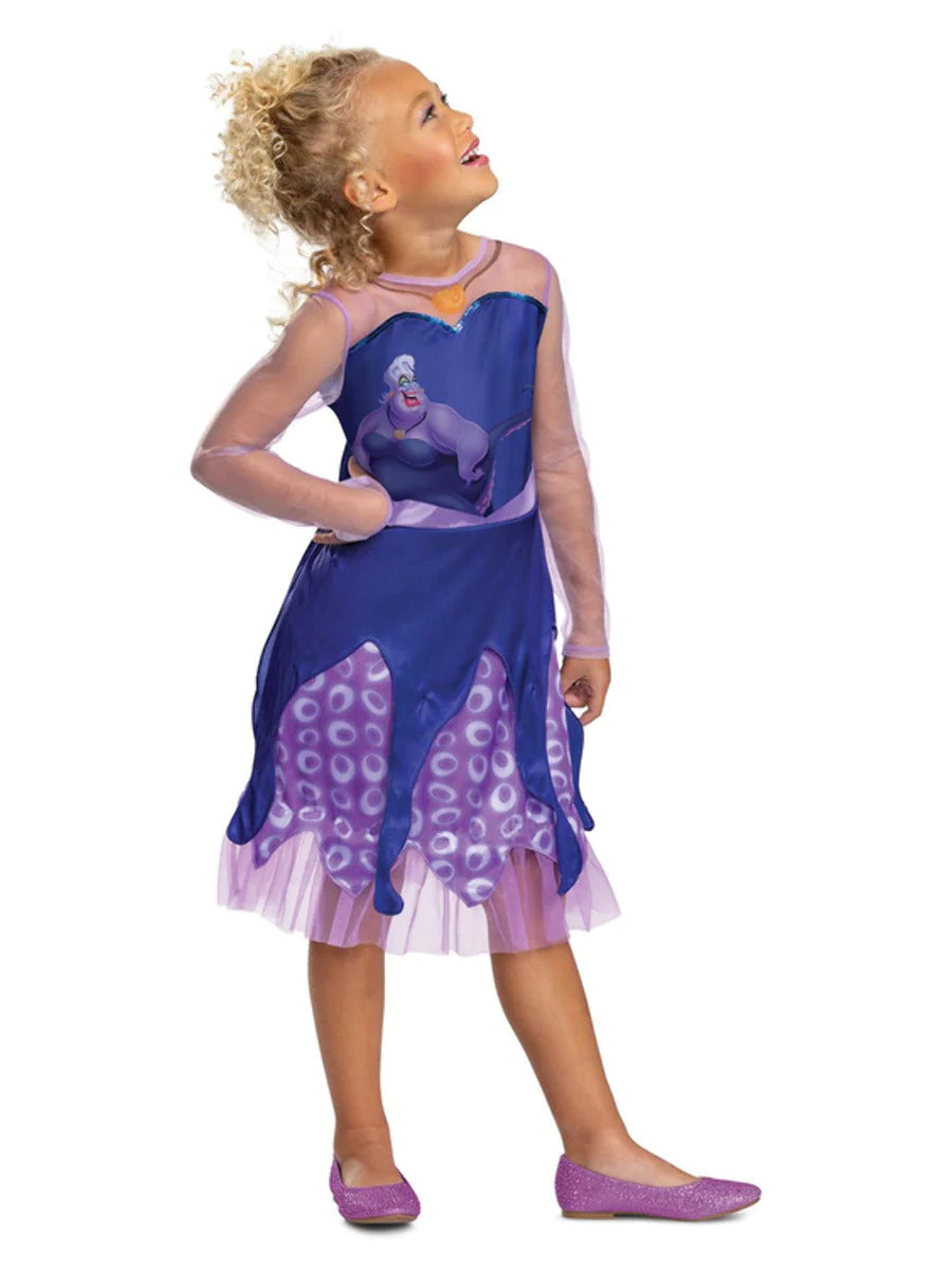 Disney Villains Child's Ursula Costume