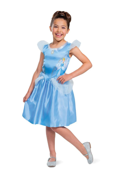 Disney's Basic Plus Cinderella Costume