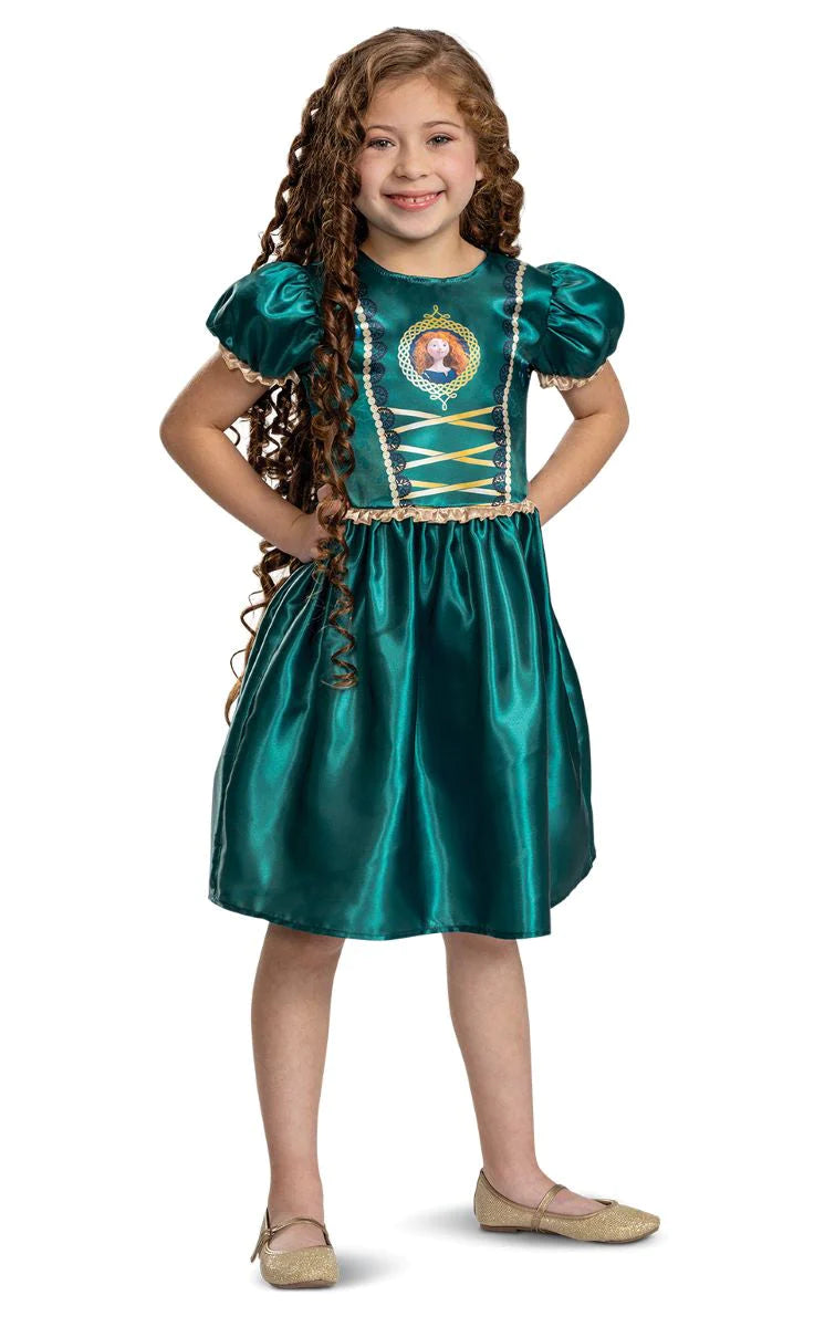 Disney's Brave Basic Plus Merida Costume