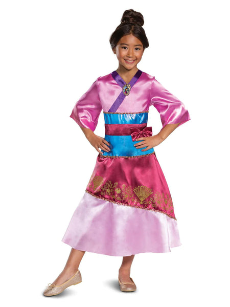 Disney's Deluxe Mulan Costume