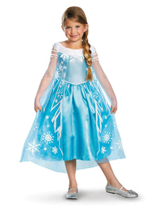 Disney's Frozen Deluxe Elsa Costume