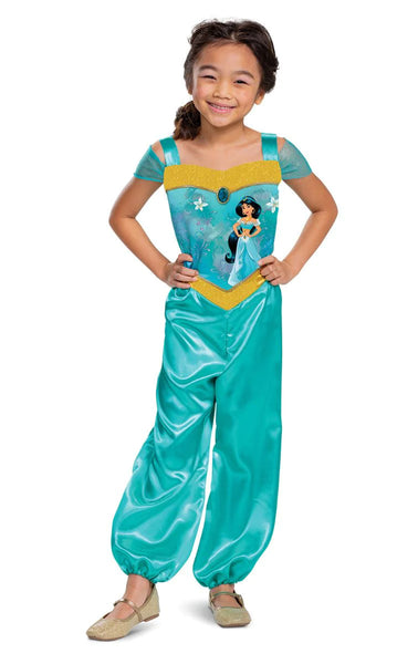 Disney's Jasmine Costume