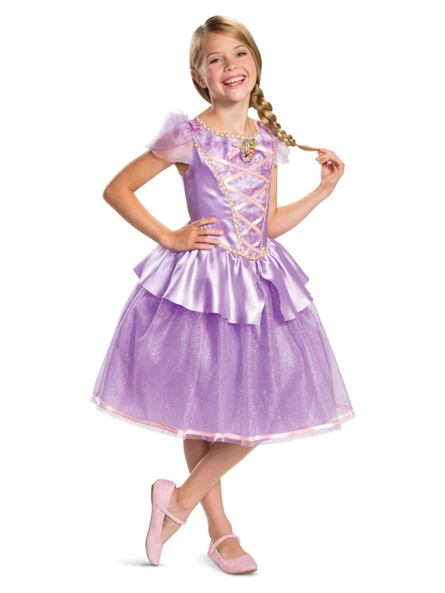 Disney's Tangled Rapunzel Deluxe Costume