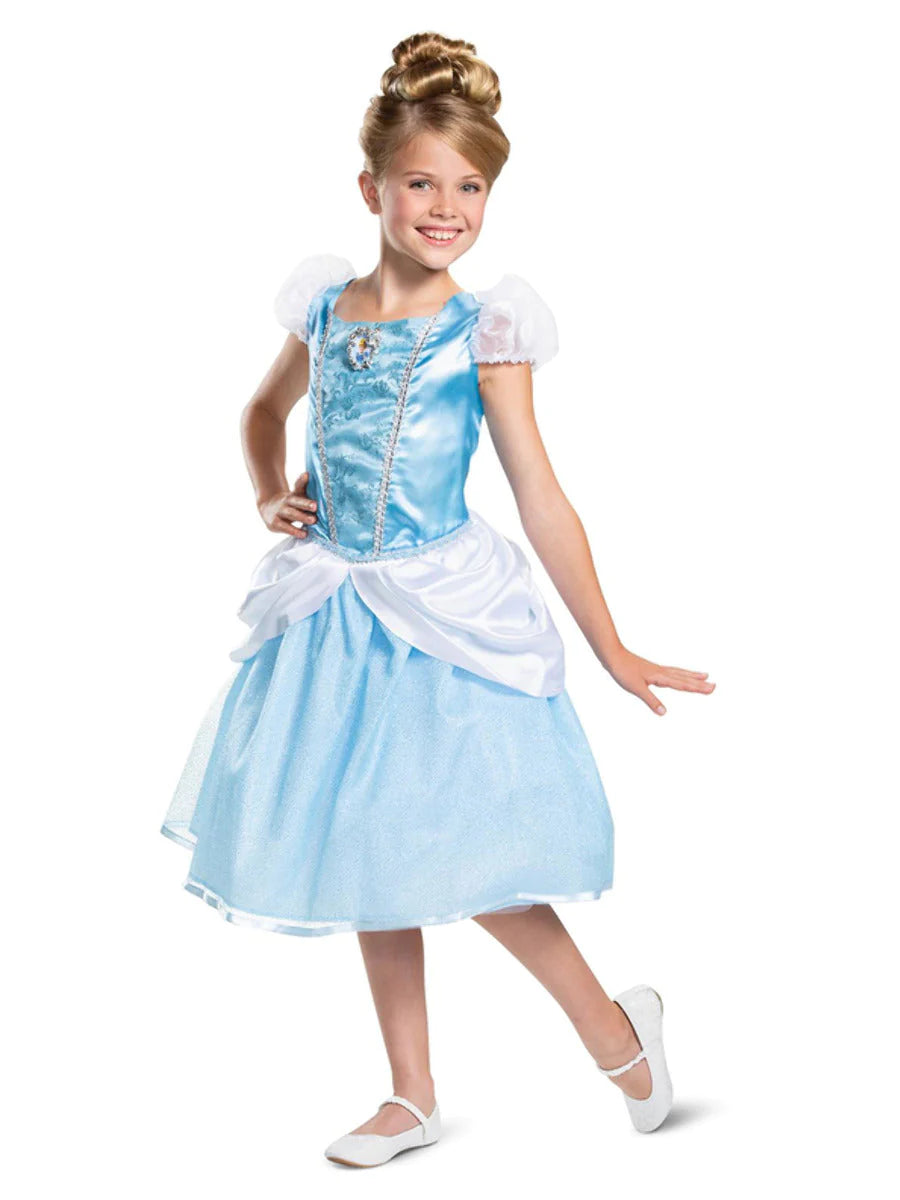 Disney's Deluxe Cinderella Costume