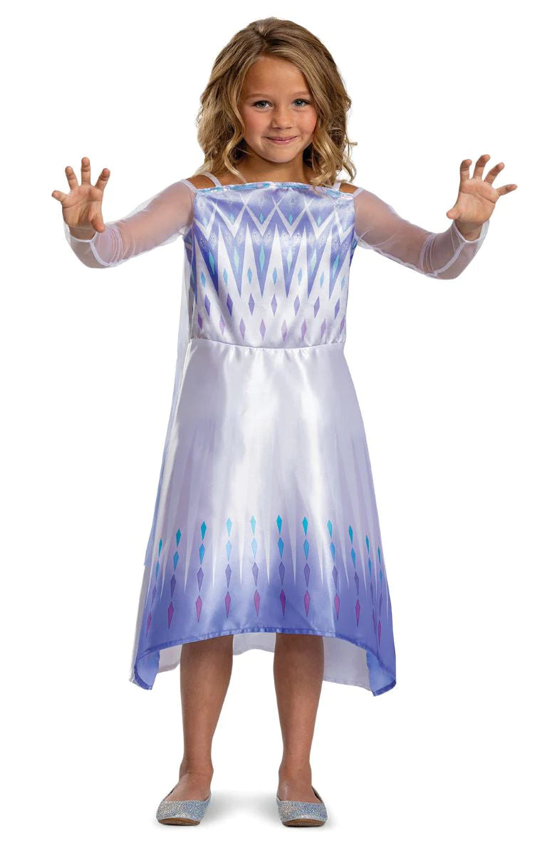 Disney's Elsa Basic Plus Queen Costume