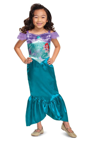 Disney's Little Mermaid Ariel Costume