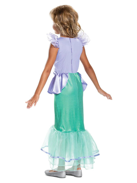 Disney's Little Mermaid Deluxe Ariel Costume