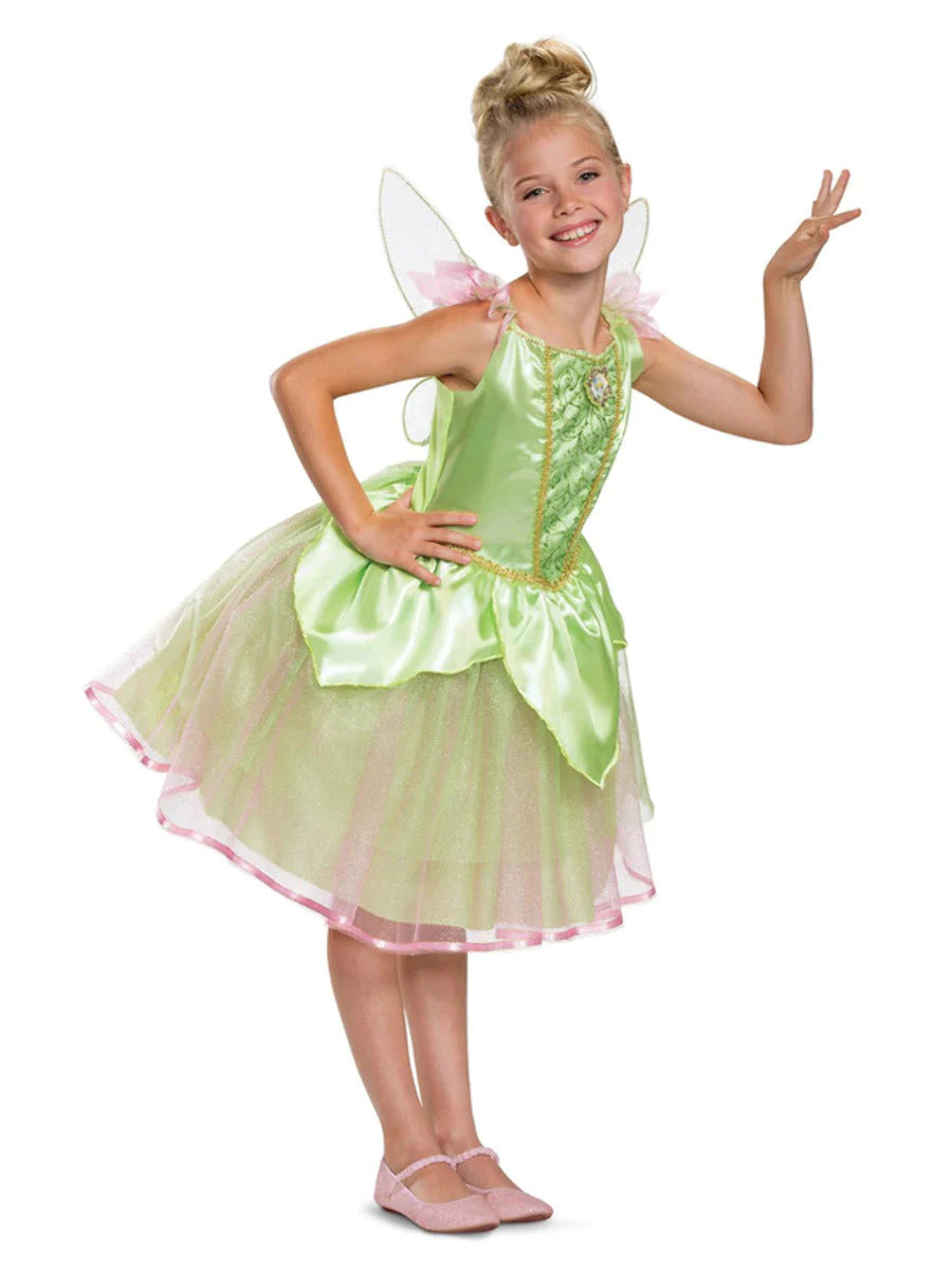 Disney's Deluxe Tinkerbell Costume