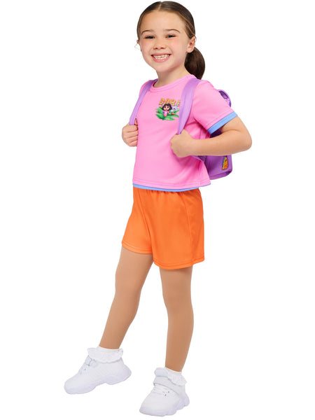 Dora the Explorer Costume