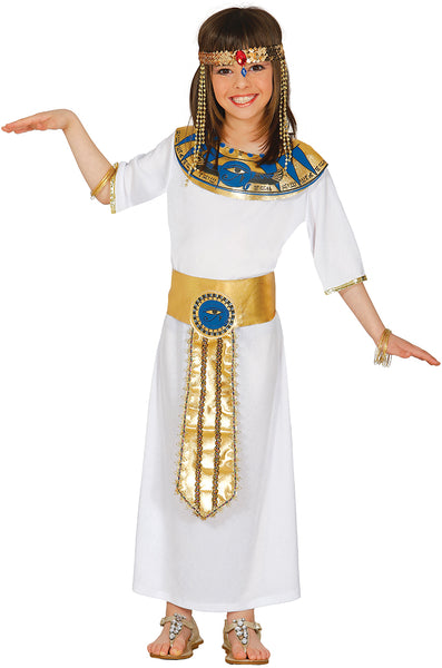 Child's Egyptian Girl Costume