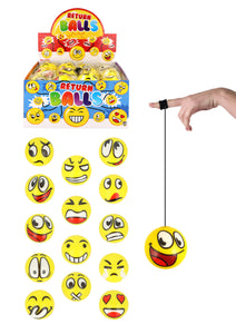 Emoji Return Ball