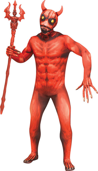 Adult Evil Demon Costume