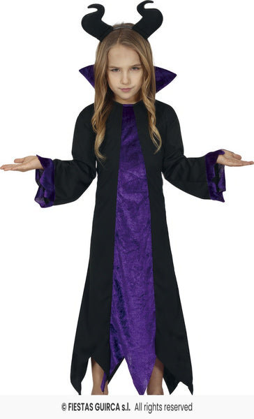 Child's Fairy Devil Costume