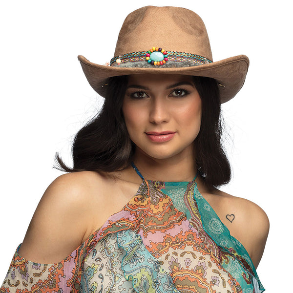 Deluxe Festival Cowboy Hat