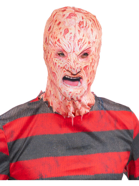 A Nightmare On Elm Street Freddy Krueger Balaclava