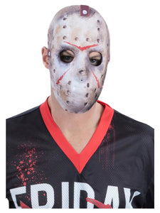 Friday the 13th Jason Voorhees Mask