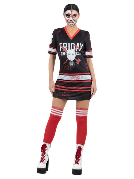 Friday the 13th Ladies Costume