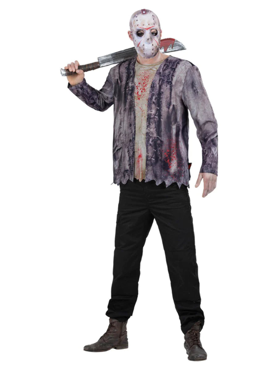 Friday the 13th, Jason Voorhees Costume