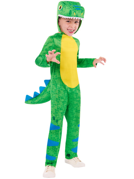 Friendly Dinosaur Costume