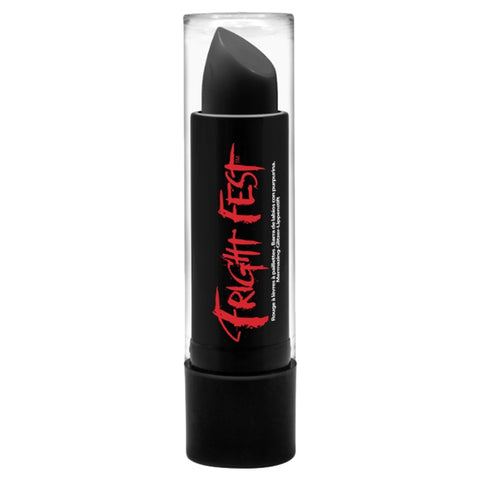 Fright Fest Dracula Black Lipstick