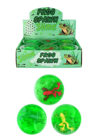 Frog Spawn Slime