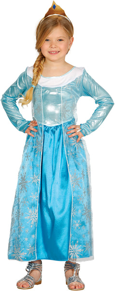 Frost Princess Costume