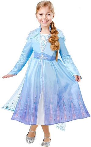 Disney's Frozen 2 Deluxe Elsa Costume