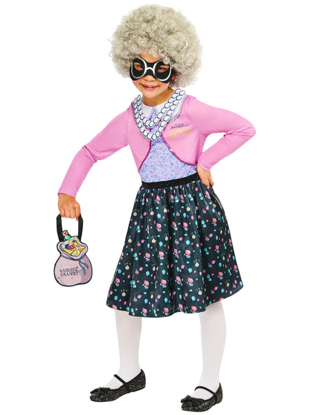 David Walliams Gangster Granny Costume