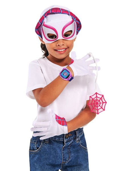 Child's Ghost Spider Accessory Set