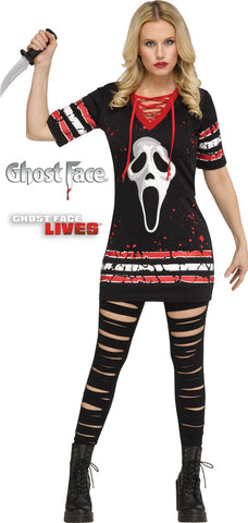 Official Ghost Face Dress