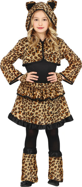 Sassy Leopard Costume