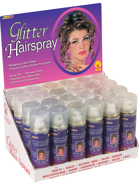 Glitter Hair Spray