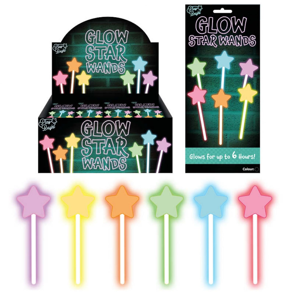 Glow Star Wand