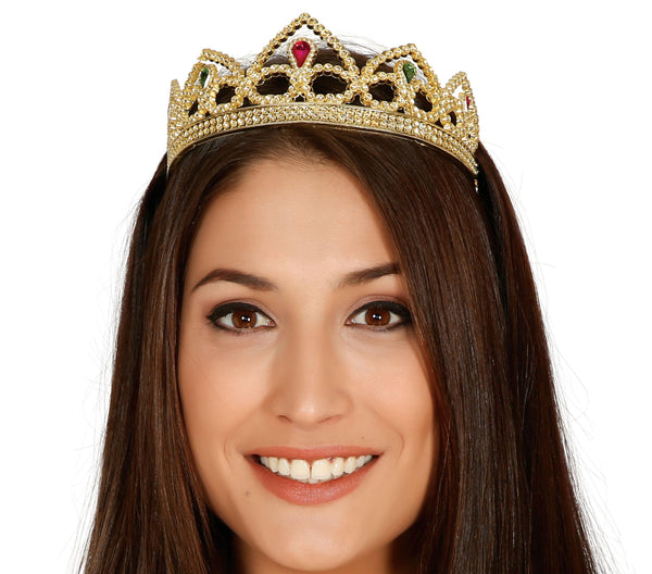 Gold Tiara
