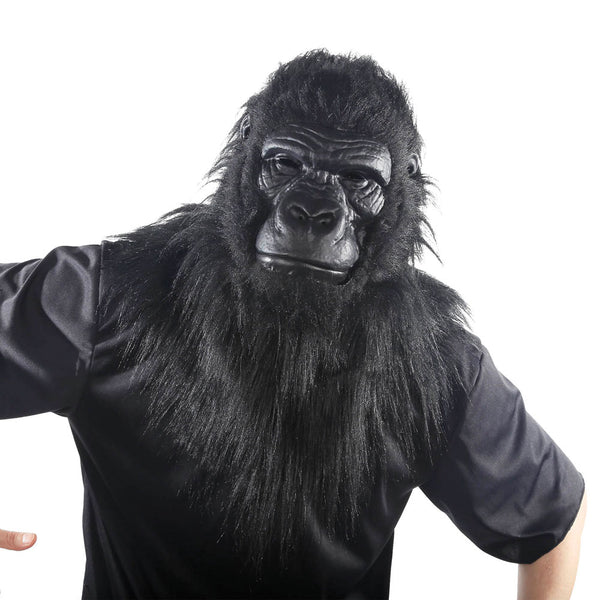 Gorilla Mask with Moving Mouth