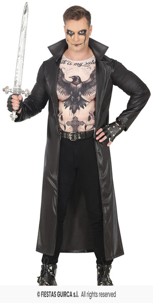 Gothic Hunter Costume