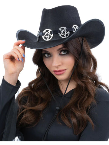 Gothic Cowboy Hat