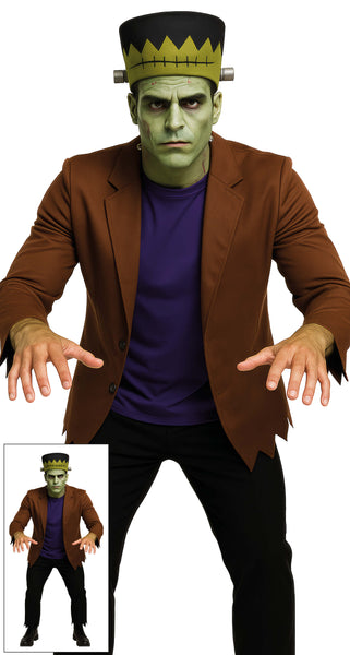 Green Monster Costume