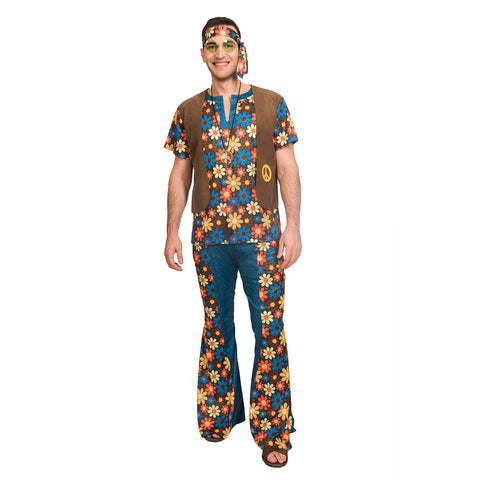 Groovy Hippy Costume