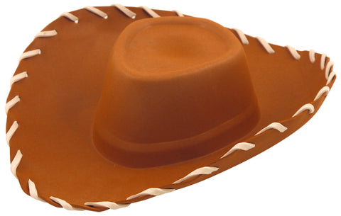 Child's EVA Foam Brown Cowboy Hat (Copy)