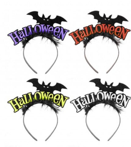 Halloween Bat Boppers