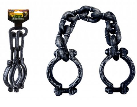 55cm Shackles