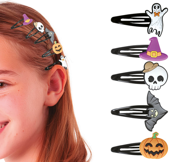 Halloween Hair Clips