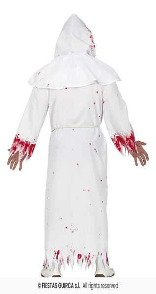 Bloody Monk Costume