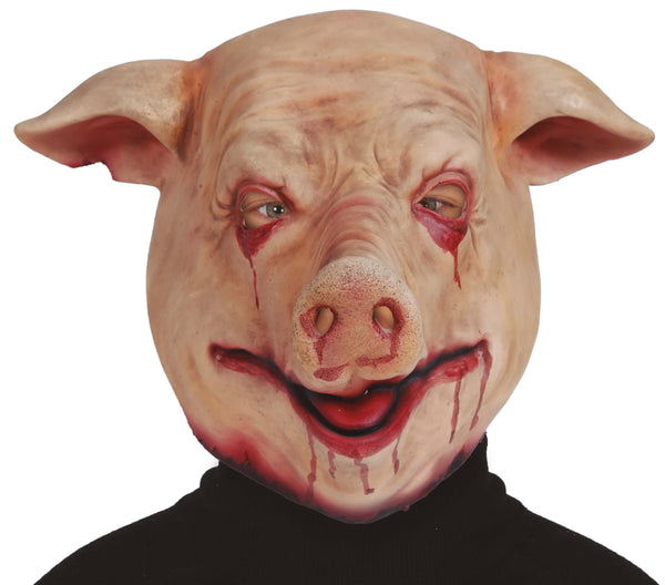 Halloween Pig Mask