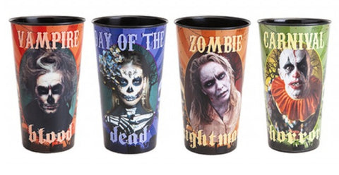 Halloween Reusable Cup