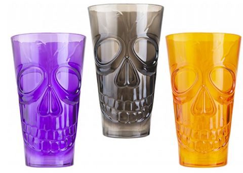 Skull Drinking Cup