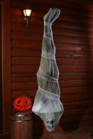 Hanging Cocoon Halloween Decoration