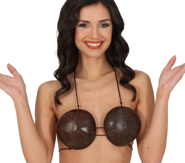 Adult's Coconut Bra