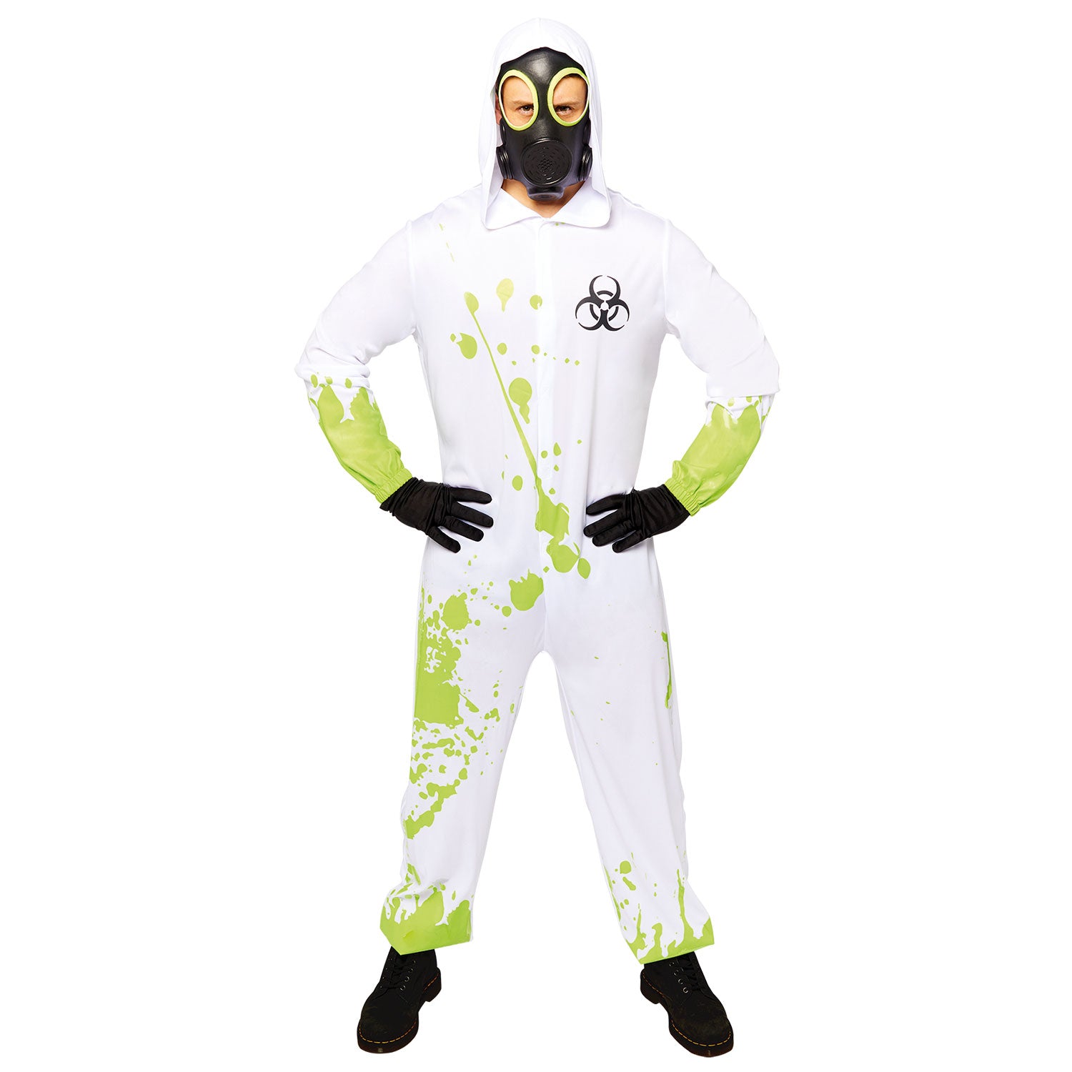 Hazmat Suit Costume